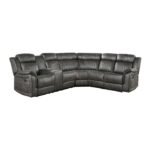 9479BRG*SC 3-Piece Reclining Sectional with Left Console