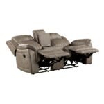 9479SDB-2 Double Reclining Love Seat with Center Console - Image 4