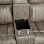 9479SDB-2 Double Reclining Love Seat with Center Console - Image 5