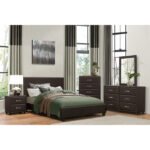 2220KDBR-1CK* California King Platform Bed - Image 3