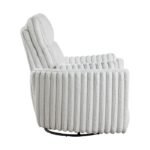 9501MBE-1 Swivel Glider Reclining Chair - Image 3