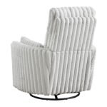 9501MBE-1 Swivel Glider Reclining Chair - Image 4