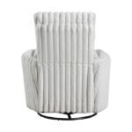 9501MBE-1 Swivel Glider Reclining Chair - Image 5