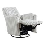 9501MBE-1 Swivel Glider Reclining Chair - Image 7