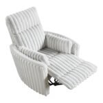 9501MBE-1 Swivel Glider Reclining Chair - Image 8