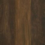 ELOUISE 4-DOOR ENGINEERED WOOD TALL ACCENT CABINET DARK PINE - Image 8