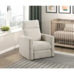 9504-1 Swivel Glider Reclining Chair - Image 8