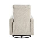 9504-1 Swivel Glider Reclining Chair - Image 4