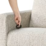 9504-1 Swivel Glider Reclining Chair - Image 7