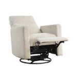 9504-1 Swivel Glider Reclining Chair - Image 5