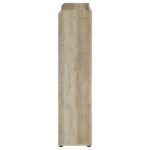DENIA 3-TIER ENGINEERED WOOD SHOE CABINET WHITE - Image 7
