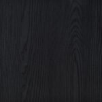RIVA 4-DOOR TALL ACCENT DISPLAY CABINET LED LIGHTING BLACK - Image 9