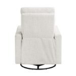 9504NPF-1 Swivel Glider Reclining Chair - Image 5
