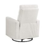 9504NPF-1 Swivel Glider Reclining Chair - Image 4