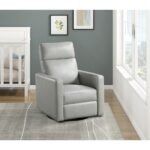 9504SM-1 Swivel Glider Reclining Chair - Image 8