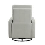 9504SM-1 Swivel Glider Reclining Chair - Image 4