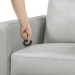 9504SM-1 Swivel Glider Reclining Chair - Image 7