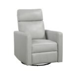 9504SM-1 Swivel Glider Reclining Chair - Image 2