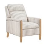 9506-F1S Push Back Reclining Chair - Image 2