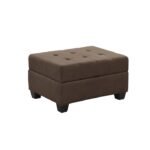 9507CHC-4 Storage Ottoman - Image 2