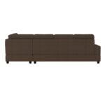 9507CHC*3OT 3-Piece Reversible Sectional with Drop-Down Cup Holders and Storage Ottoman - Image 5