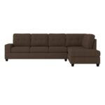9507CHC*3OT 3-Piece Reversible Sectional with Drop-Down Cup Holders and Storage Ottoman - Image 3