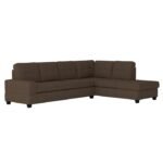 9507CHC*3OT 3-Piece Reversible Sectional with Drop-Down Cup Holders and Storage Ottoman - Image 2