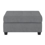 9507DGY-4 Storage Ottoman