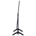 CABOT WOOD ADJUSTABLE FULL LENGTH CHEVAL MIRROR BLACK - Image 5