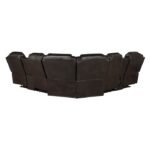 9508DB*SCPW 3-Piece Power Reclining Sectional with Consoles, Speakers, Subwoofer and LED Lighting - Image 4