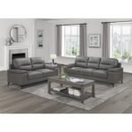 9514DGY-3 Sofa - Image 3