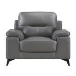 9514DGY-1 Chair