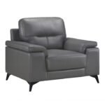 9514DGY-1 Chair - Image 2