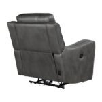 9515DGY-1PW Power Reclining Chair - Image 4
