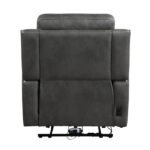 9515DGY-1PW Power Reclining Chair - Image 5
