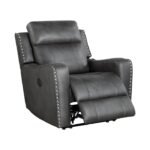 9515DGY-1PW Power Reclining Chair - Image 6