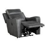 9515DGY-1PW Power Reclining Chair - Image 7