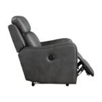 9515DGY-1PW Power Reclining Chair - Image 8