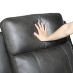 9515DGY-3PW Power Double Reclining Sofa - Image 7