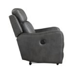 9515DGY-1PW Power Reclining Chair - Image 3