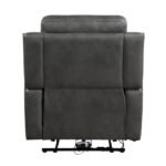 9515DGY-1 Reclining Chair - Image 5