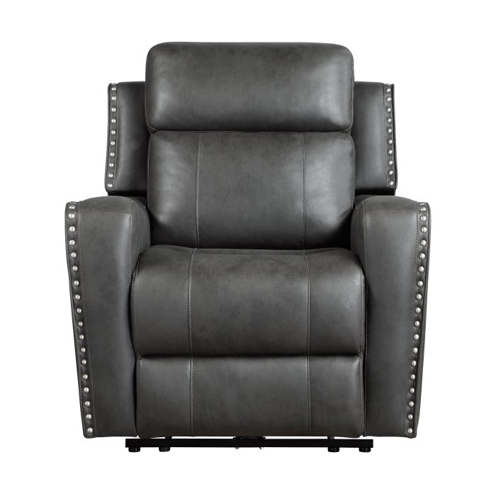 9515DGY-1_noBG___l-7.jpg 9515DGY-1 Reclining Chair - Image 1