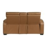 9516BRW-2PWH Power Double Reclining Love Seat with Center Console, Power Headrests, Storage Arms(Top and Side), Cup holders, Charging Ports and LED lighting - Image 3