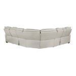 9516TPES*32LCN3RPWH 3-Piece Power Reclining Sectional with Left Side Console, Drop-Down Cup Holders, Power Headrests, Storage Arms(Top and Side), Cup holders, Reading Lights, Charging Ports, Wireless speakers, Two Wireless Chargers, and LED lighting - Image 4