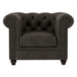 9517BRW-1 Chair