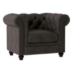 9517BRW-1 Chair - Image 2