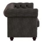 9517BRW-1 Chair - Image 3