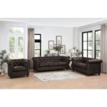 9517BRW-1 Chair - Image 4