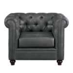 9517GRY-1 Chair