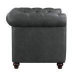 9517GRY-1 Chair - Image 3